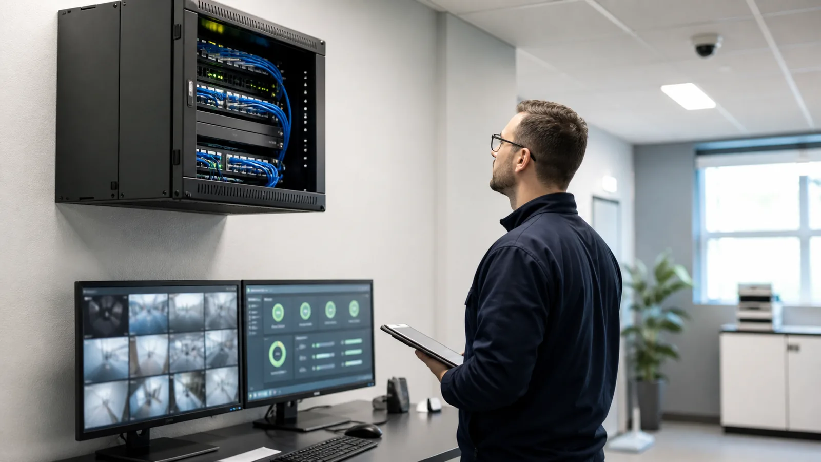 AI MSP Nassau County in Nassau County: voice cutover and failover testing for Queens VoIP